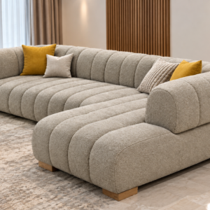 Fauteuil d'angle forme L modèle Arena Form